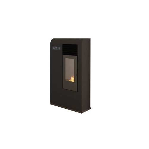 Calefactor a Pellet Punto Fuoco (Italia) Zita Slim 7.5 kW • GoStore