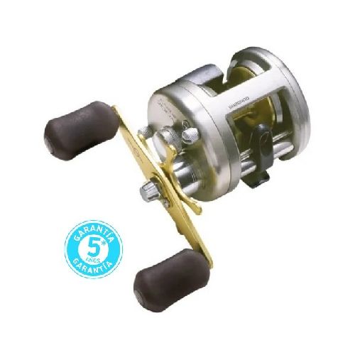 Reel rotativo Shimano Cardiff 401A izquierdo • GoStore