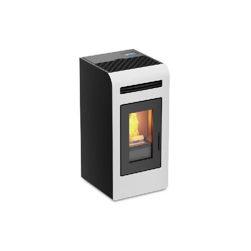 Calefactor a Pellet Centrometal (Italia) ZCY10C 9.7 kW • GoStore