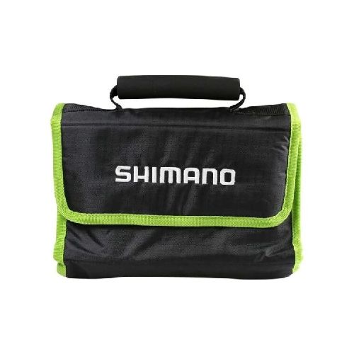 Bolso De Pesca Shimano Travel Wrap Lug1805 Señuelos • GoStore