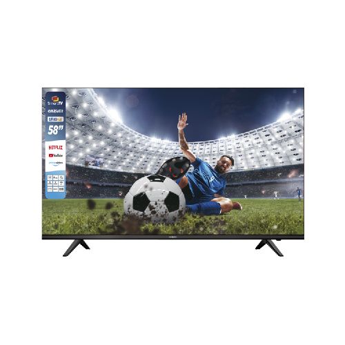 Televisor Smart TV Enxuta 58″ Ultra HD 4K • GoStore