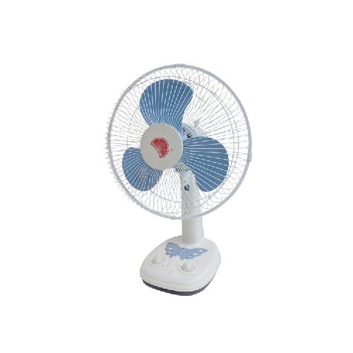 Ventilador de mesa 30cm 3 Velocidades 45W Rotación Timer • GoStore