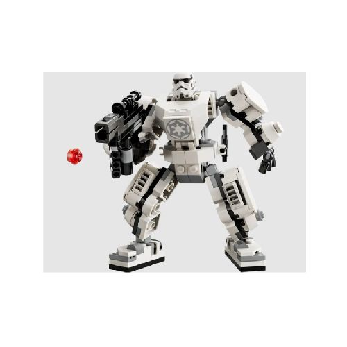 Meca de Stormtrooper Lego 138 PCS Star Wars 6+ • GoStore