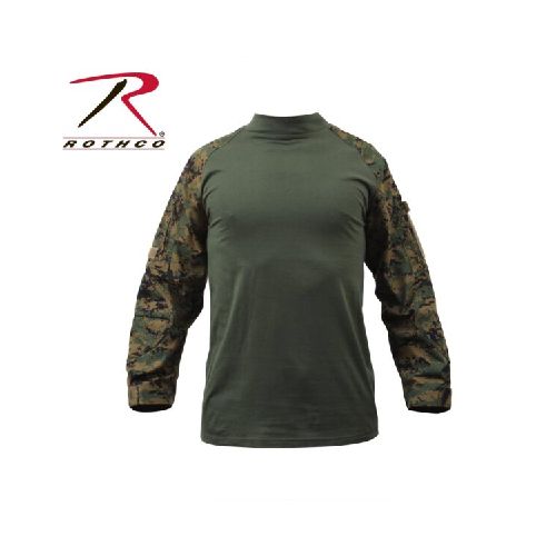 BUZO DE COMBATE ROTHCO SPECIAL OPS W CAMO • GoStore