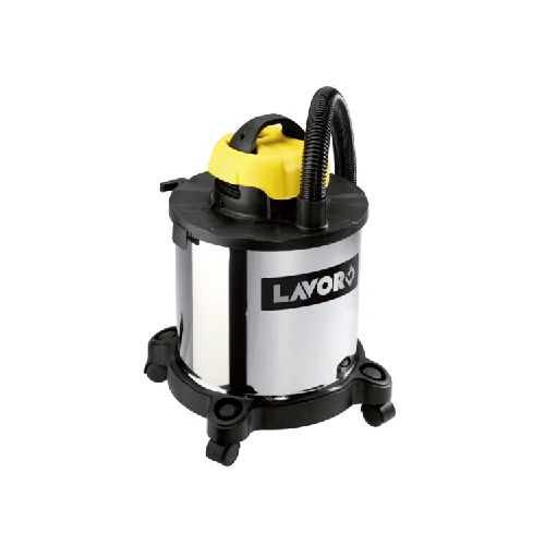 Aspiradora Electrica Agua/Polvo 1400W Lavor 20LT DVC20XT • GoStore