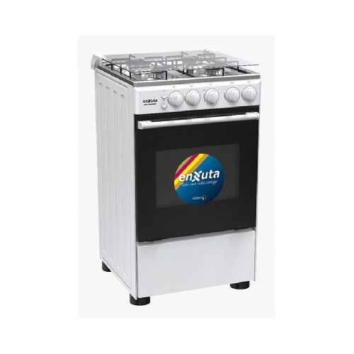 Cocina Enxuta Supergas 4 Hornallas Blanca con Termocupla • GoStore