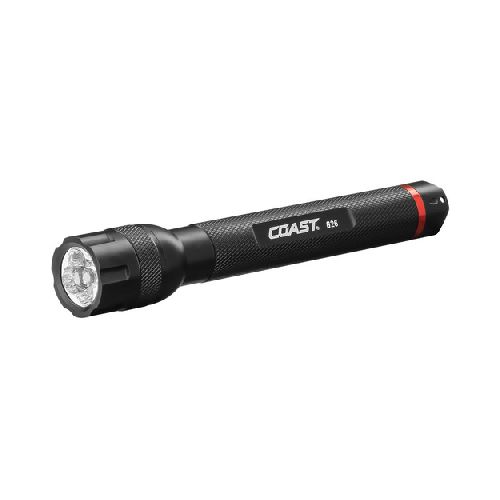 Linterna Led Coast G26 330 Utility Negra (2AA) • GoStore