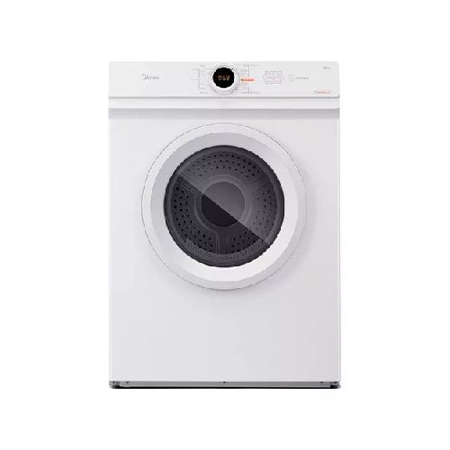 Secarropas frontal 7Kg Midea MD100A70/W-UY • GoStore