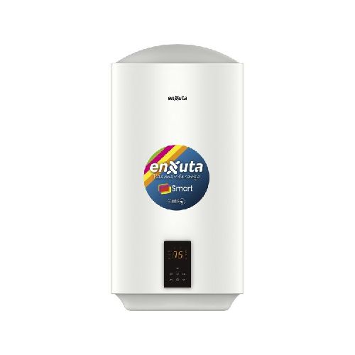 Termotanque Enxuta de Acero 47 Litros línea Cilíndrica Digital Smart • GoStore