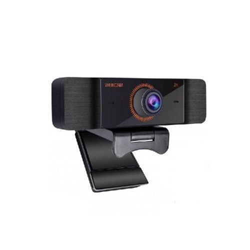 Webcam Usb Full Hd 1080p Con Micrófono • GoStore