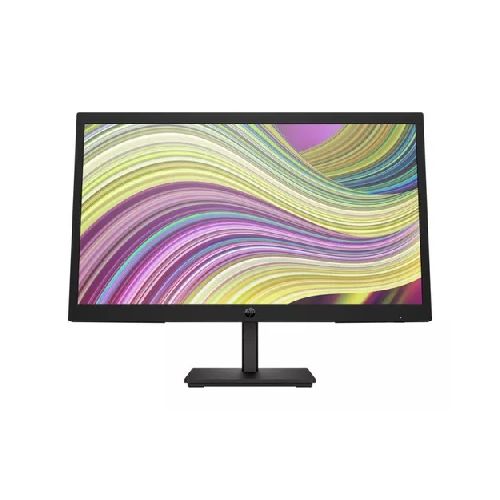 Monitor Hp P22v G5 / Hd Resolucion 1920x1080/ Hdmi Vga / P Color Negro • GoStore