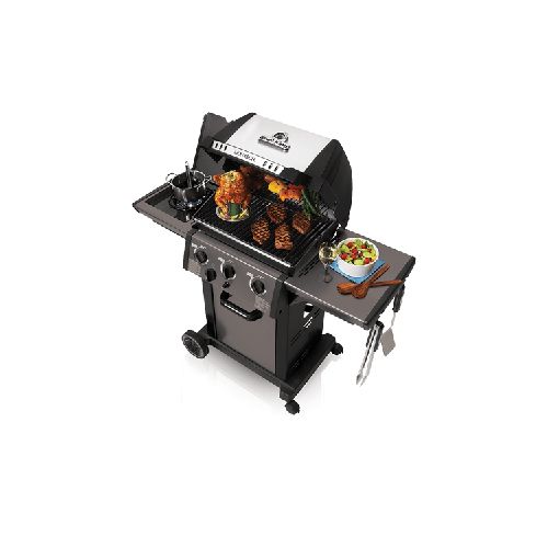 BARBACOA BBQ BROIL KING Monarch™ 340 ™ SUPER GAS • GoStore