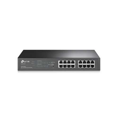 Switch Tp-Link Sg1016Pe Omada 16 Puertos Serie Gigabit • GoStore