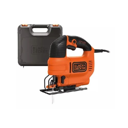 Sierra Caladora Black + Decker 550w Ks701pek + Valija • GoStore