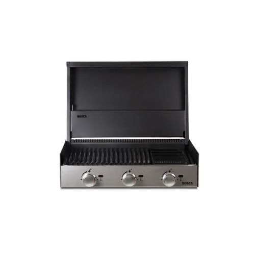 Parrilla Bosca de Gas Block Grill 750 - 3 Quemadores • GoStore