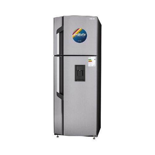 Refrigerador Enxuta Frío Seco 275 Litros Inox con Dispensador • GoStore