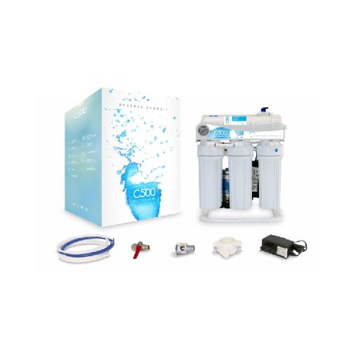 Purificador De Agua Osmosis Inversa 400 Gpd C500 • GoStore