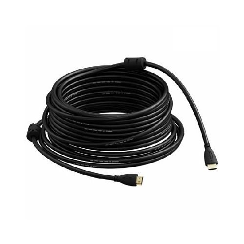 Cable HDMI macho/macho 10 mts Intelbras 4K Triple Blindaje • GoStore