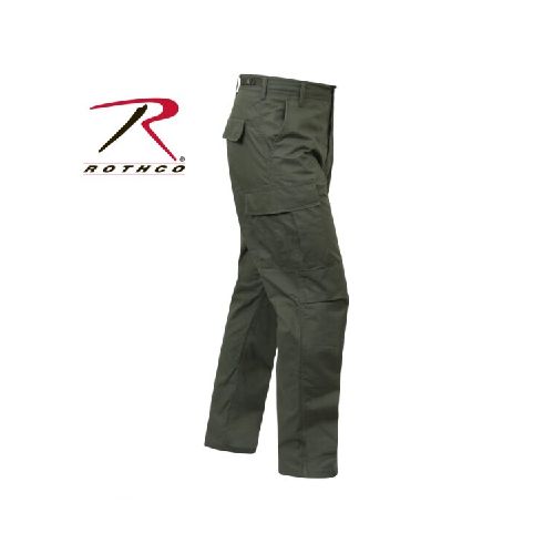 Pantalón de COMBATE Rothco BDU RIP STOP • GoStore