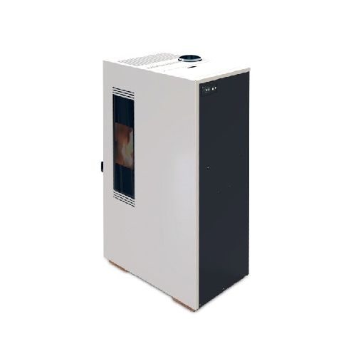 Calefactor a Pellet Centrometal Modelo MINI 5 Potencia 5 kw • GoStore