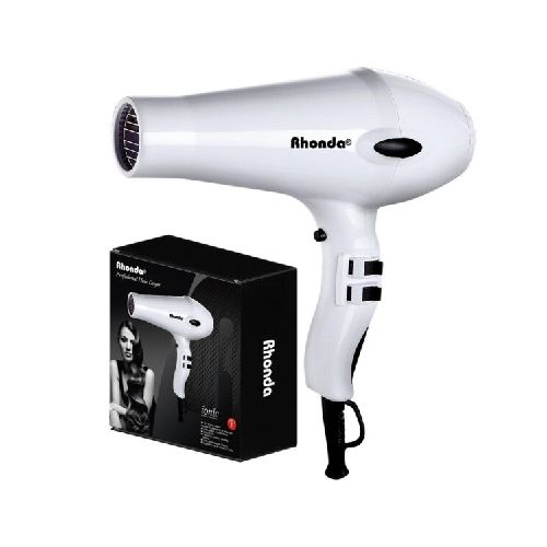 Secador de Pelo Rhonda Ionic 2220W Profesional  • GoStore