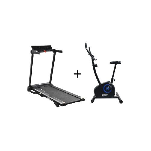 Combo Active Training Caminador + Ergométrica • GoStore