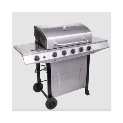 Parrilla a Gas Char‑Broil de 5 Quemadores • GoStore