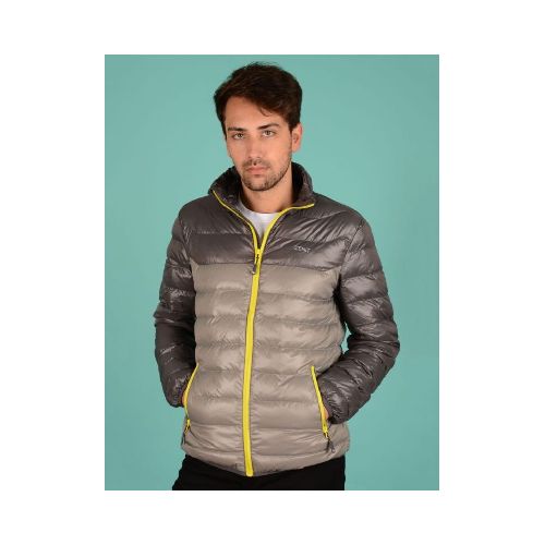 Campera Zenit Bicolor para Hombre • GoStore