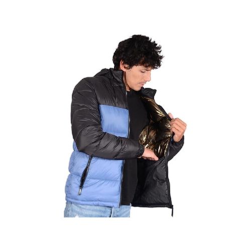 Campera Zenit Inflada Men Combinada • GoStore