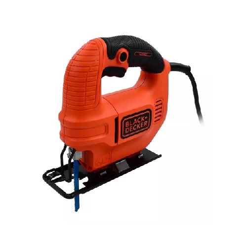 Sierra Caladora Black + Decker Ks501 420 W Con Hoja • GoStore