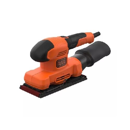 Lijadora Orbital Black+Decker Compact 150w • GoStore