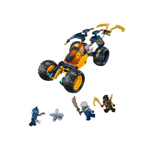 Buggy Todoterreno Lego Ninja de Arin 267 piezas • GoStore