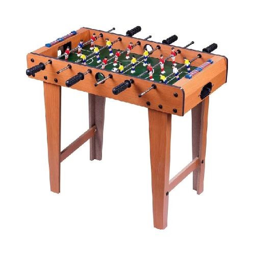 Mesa Futbolito de Madera de Pie • GoStore