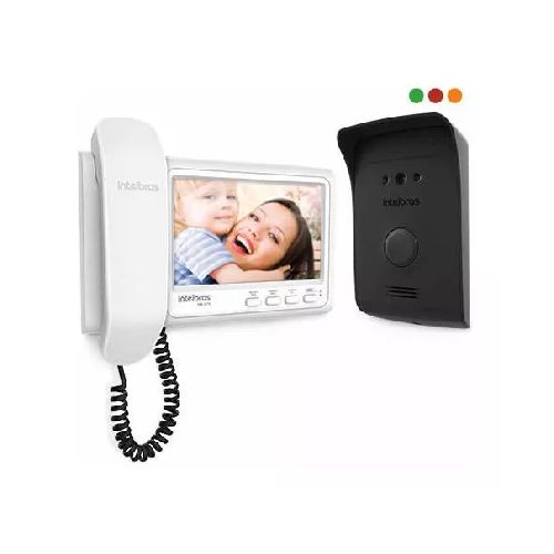 Porteria Video Portero Intelbras Ivr 1070 Hs / 2 Cam • GoStore