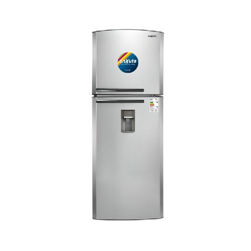 Refrigerador Enxuta Frío Seco 390 Litros Inox con Dispensador • GoStore