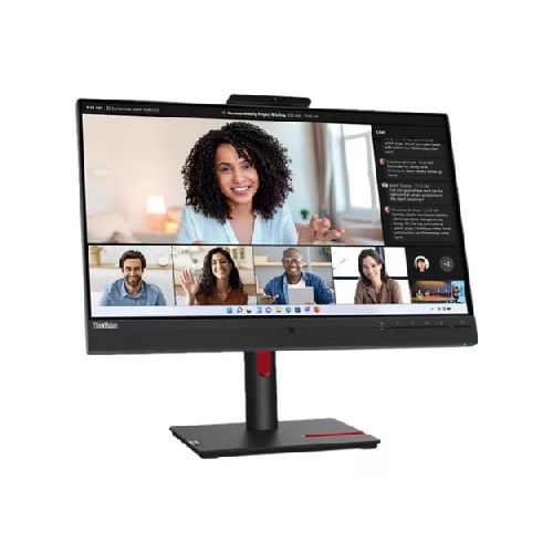 Monitor Lenovo Thinkvision T24mv-30 Webcam / Parlante / Rj45 / Piv • GoStore