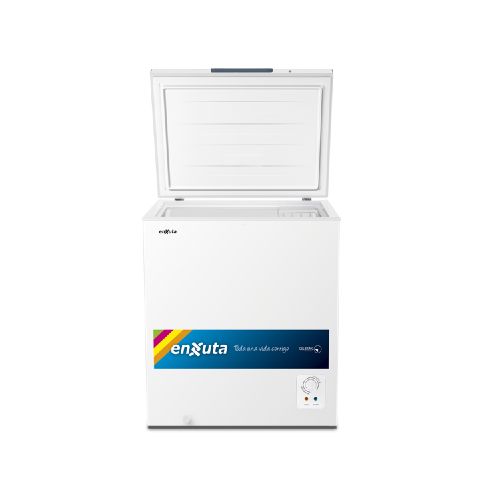 Freezer Horizontal Enxuta Funcion Dual 95Lts • GoStore