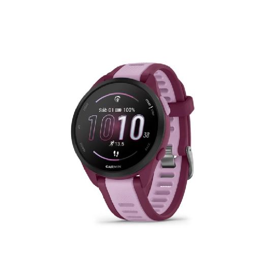 Reloj Inteligente Garmin Forerunner 165 Music Gps • GoStore