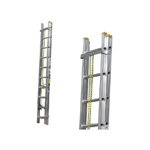 Escalera Colisa De Aluminio 7.32m Xd-24 Escalumex • GoStore