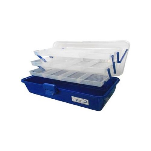 Caja de Pesca Partner 3 Bandejas • GoStore