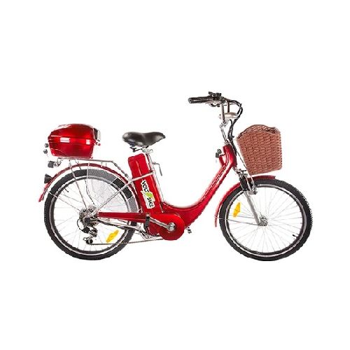 Bicicleta Voltbike Clasica Motor 250W • GoStore