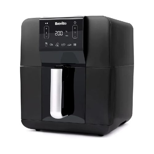 Freidora de Aire Digital Breville Halo de 5,5 L • GoStore