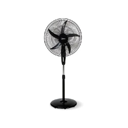 Ventilador De Pie Midea Fs50-3d 3 Velocidades 5 Aspas • GoStore