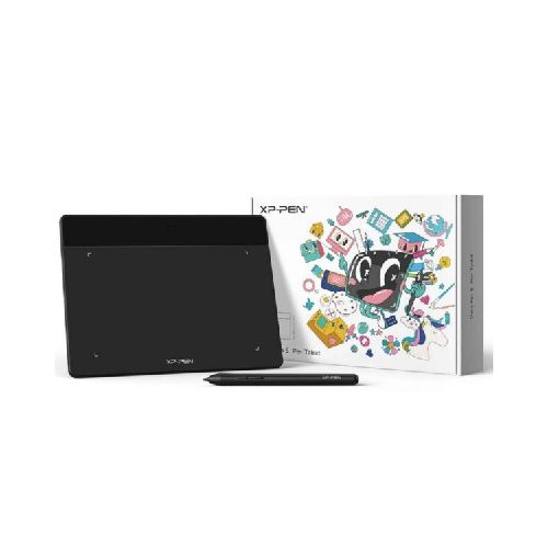 Tableta Digitalizadora Xp-pen Deco Fun L • GoStore