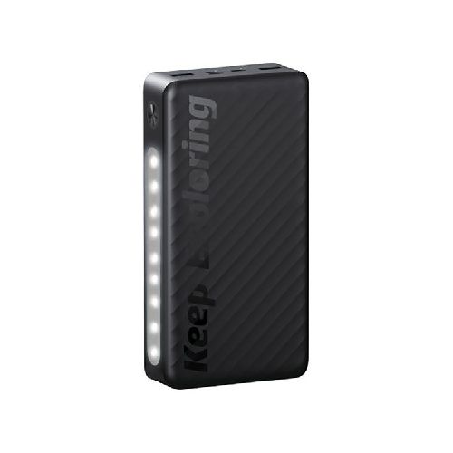 Powerbank Oraimo Traveler 3 Vision 27000mah 2 Usb • GoStore