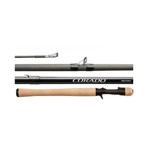 Caña Baitcasting Shimano Curado 1tramo 2,18mts 15-30 LBS • GoStore