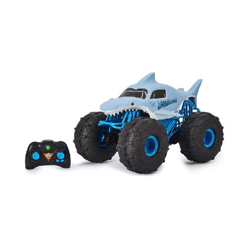 Megalodon Storm Monster Jam Radiocontrolado • GoStore