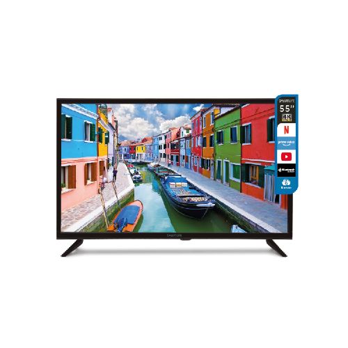 Televisor Smartlife Smart Tv 55” UHD 4K • GoStore