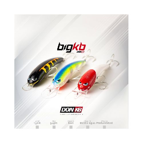 Señuelo Don Kb BigKb • GoStore