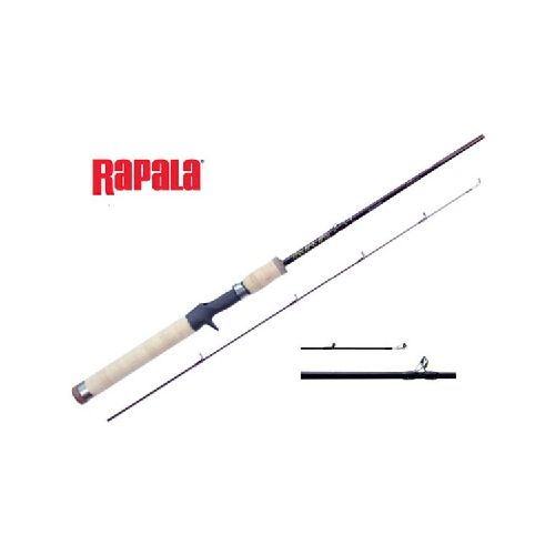 Caña Rapala Palladium Casting Carbon 1,65MTS 1TR 10-20LBS • GoStore